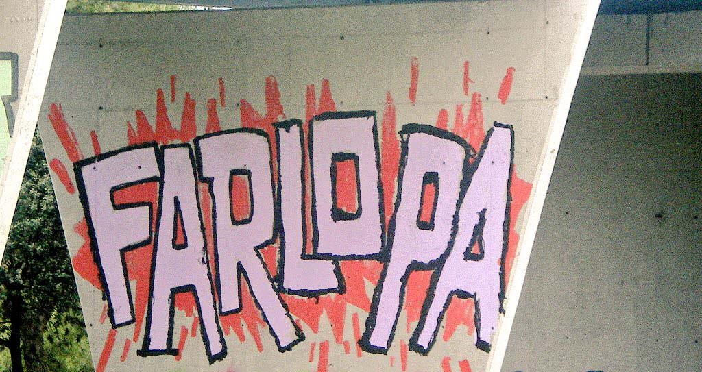 3 Lugares donde hacer graffiti en Madrid sin jugartela delante de la  policía.