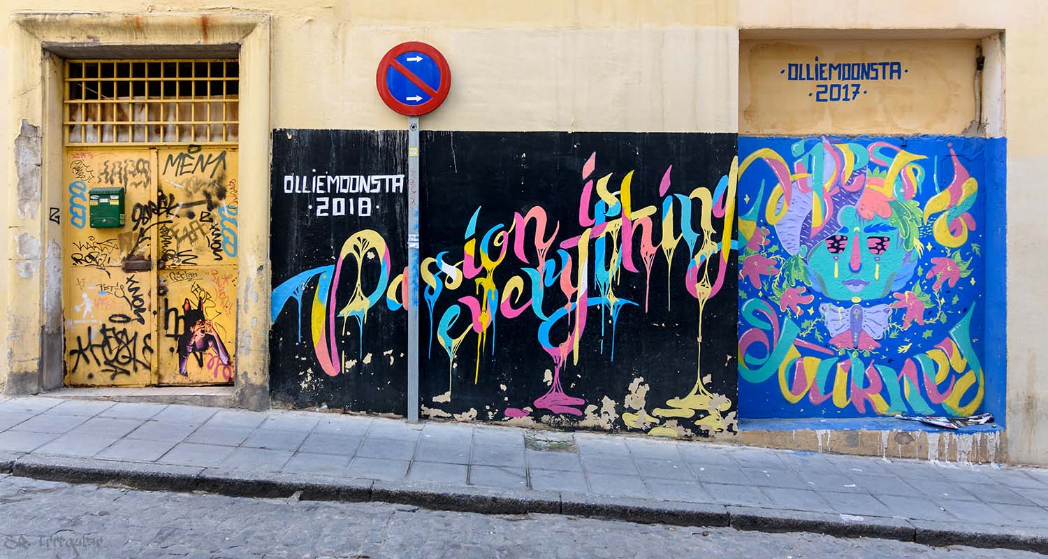 Barrios alternativos que visitar en madrid