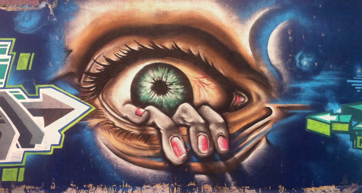 mejores graffitis en madrid