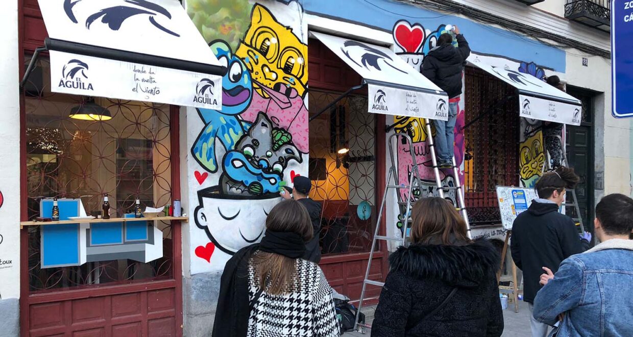 visitas guiadas de arte