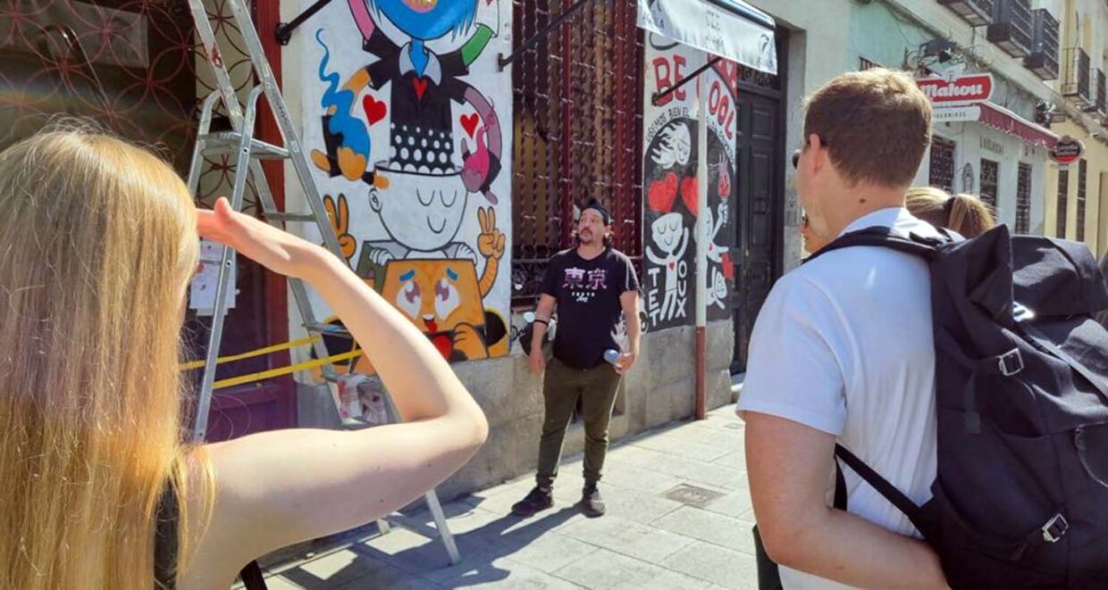 excursiones para colegios e institutos en madrid
