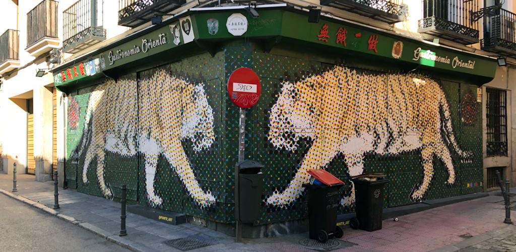 visitas guiadas y tours urbanos en madrid