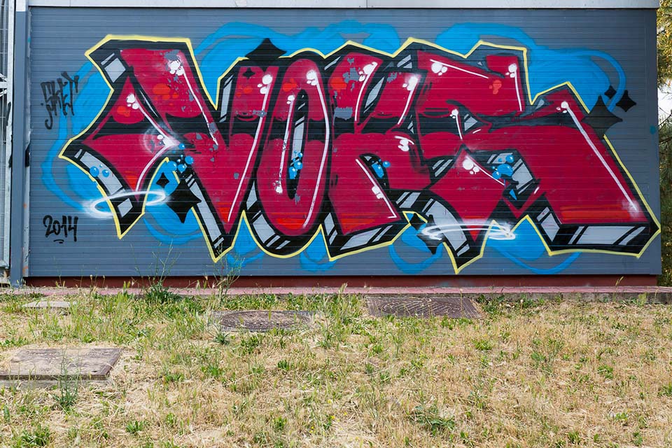 blog de grafiteros y artistas callejeros