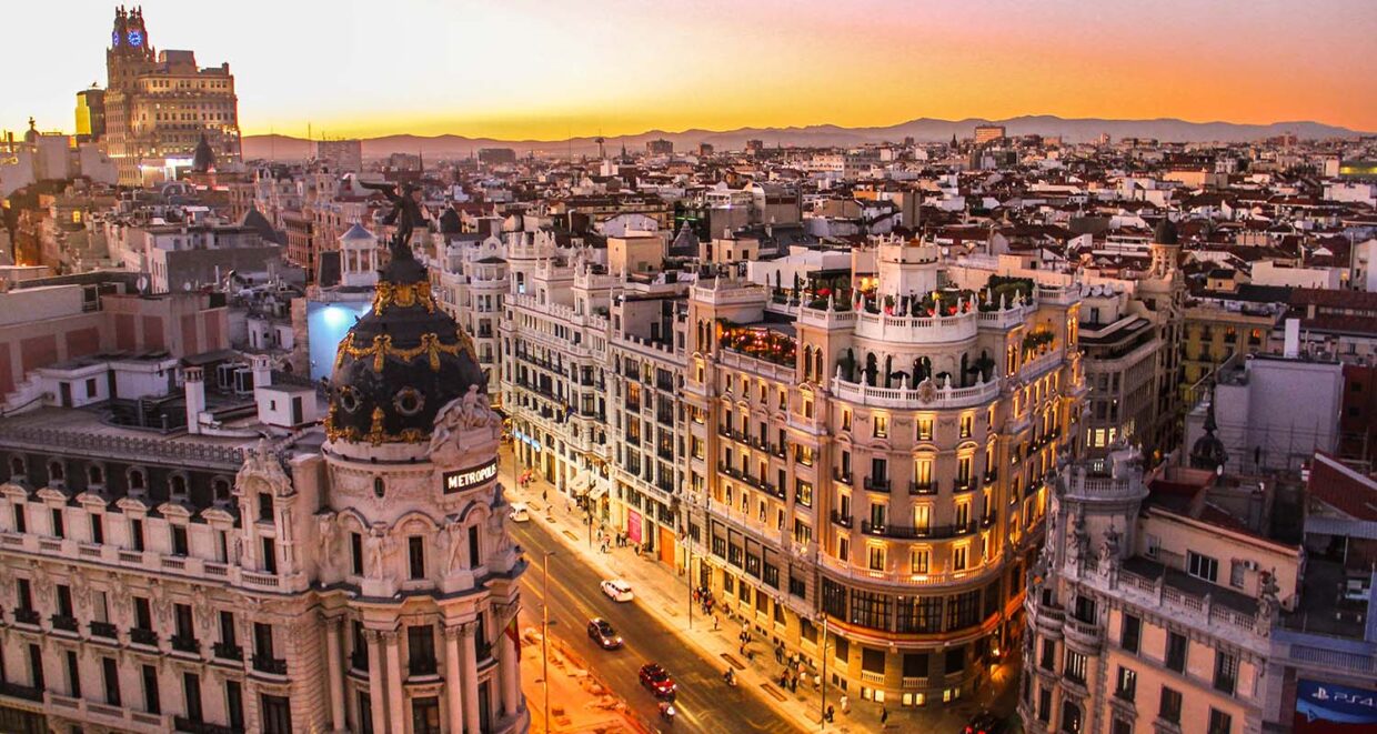 guia de lugares turismo madrid 2022