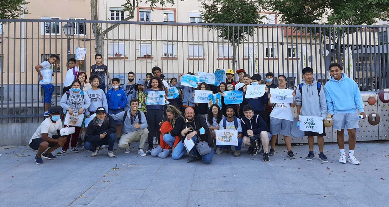 el free tour de las visitas guiadas gratuitas en madrid