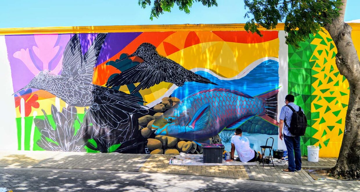 cuanto cuesta contratar a grafiteros de calidad