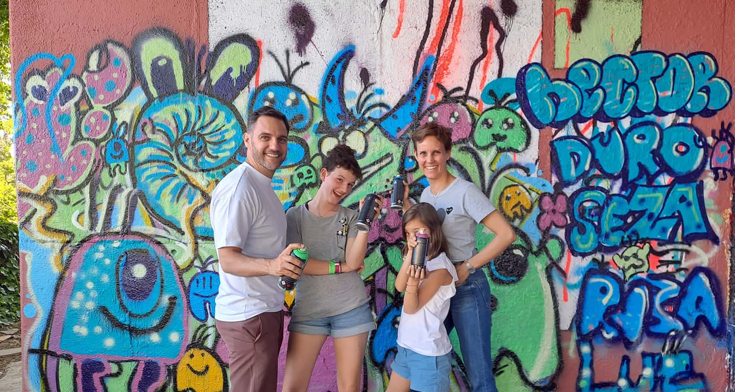 Talleres niños todas las edades en Madrid