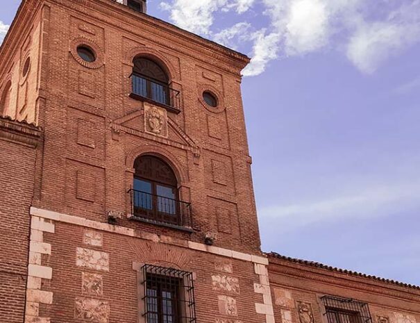 Tour por la arquitectura de Alcalá de Henares