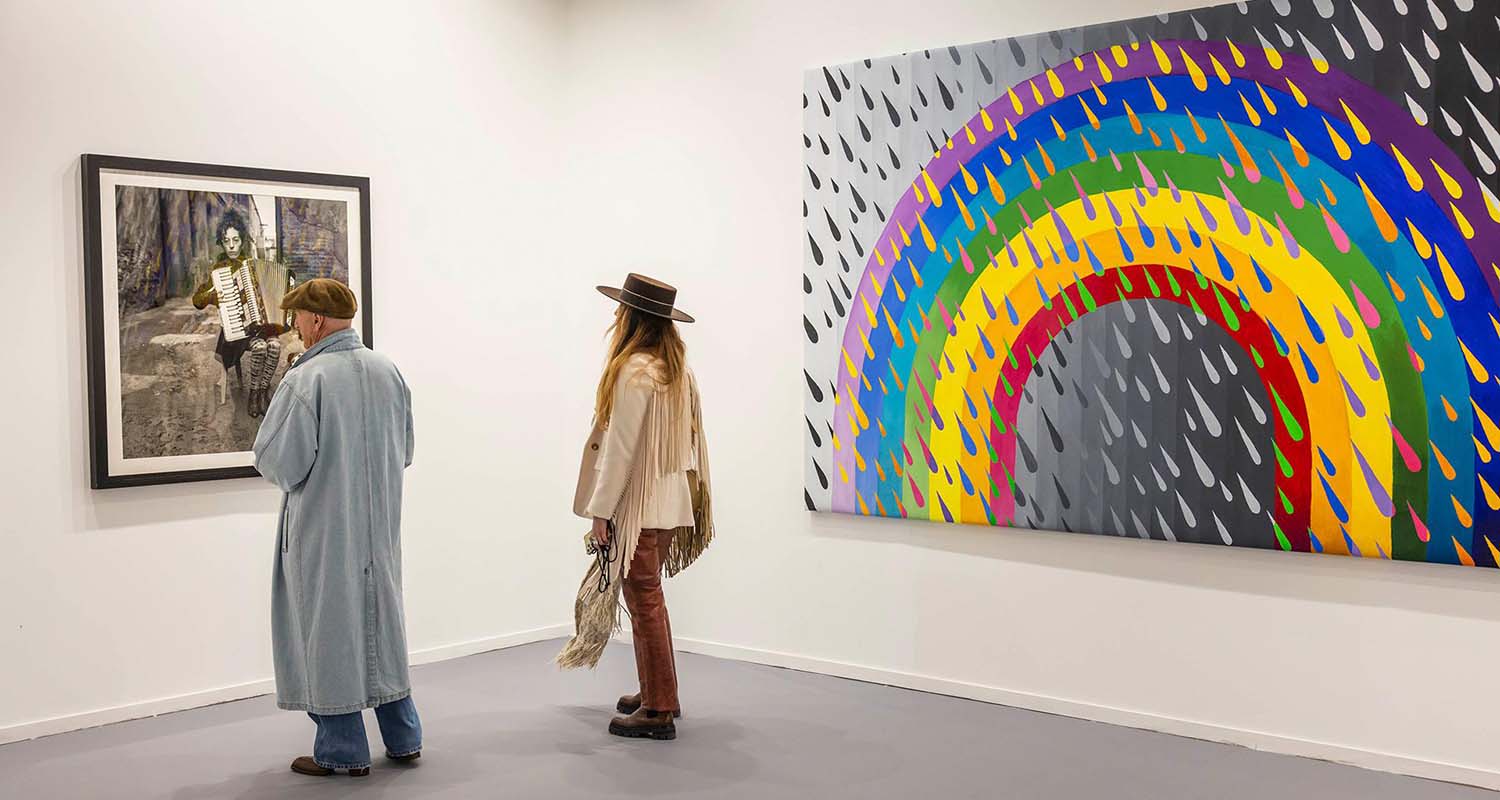 Recorridos personalizados y visitas guiadas a la feria ARCO Madrid