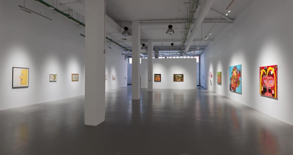 visitas privadas y tour galerias arte madrid