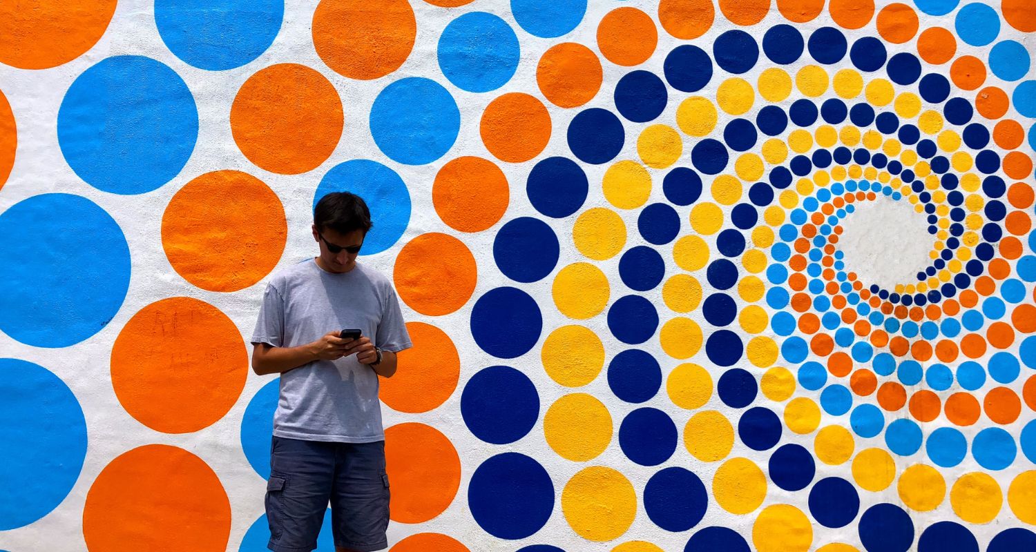 tours de arte urbano y tecnología