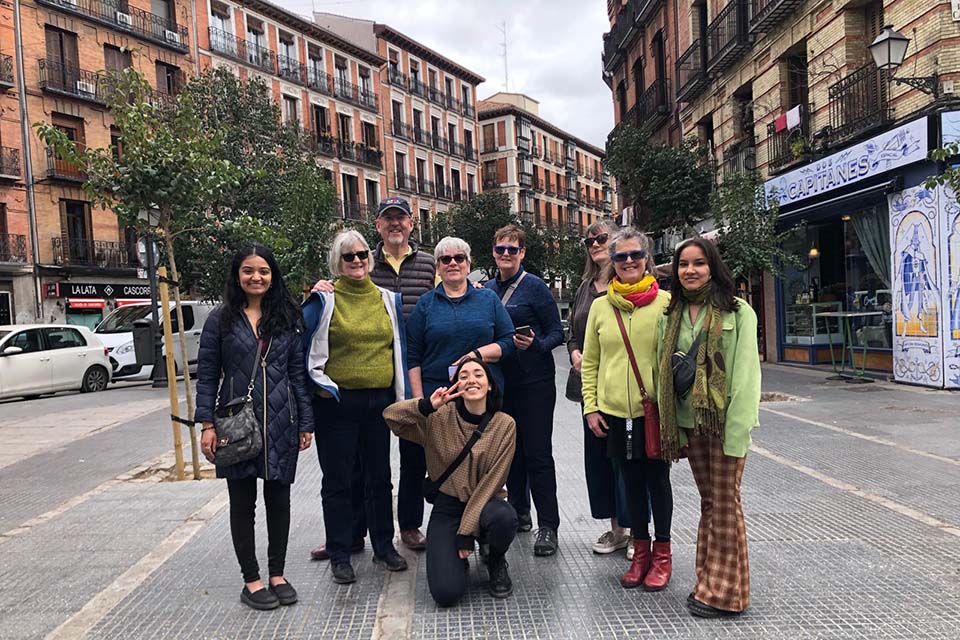 experiencias con guias especializados en street art