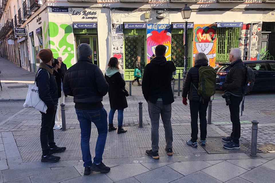 planes chulos madrid lavapies