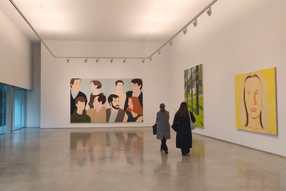 visitas a galerías de arte exclusivas