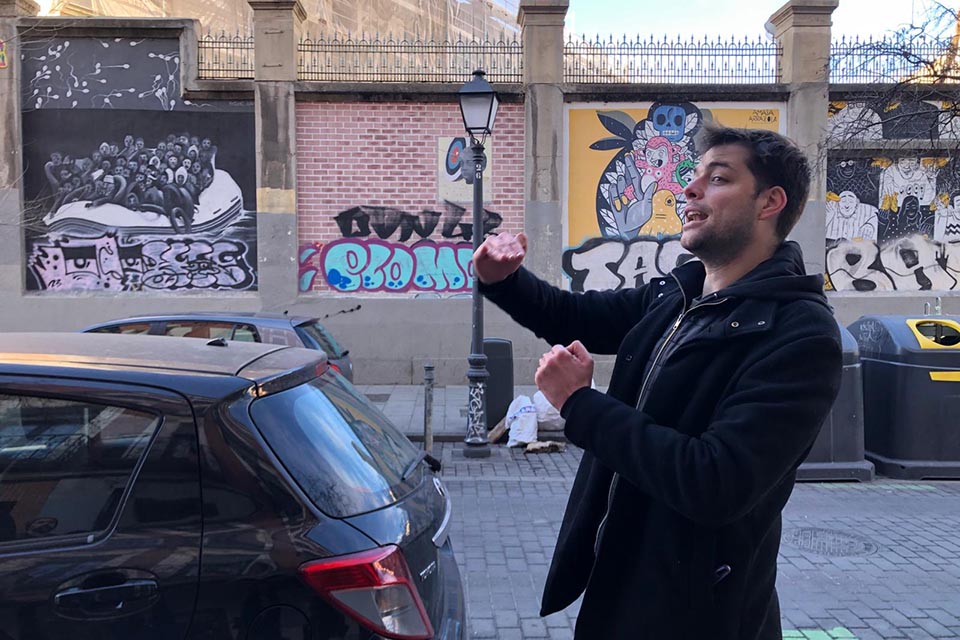 planes chulo madrid con guías profesionales