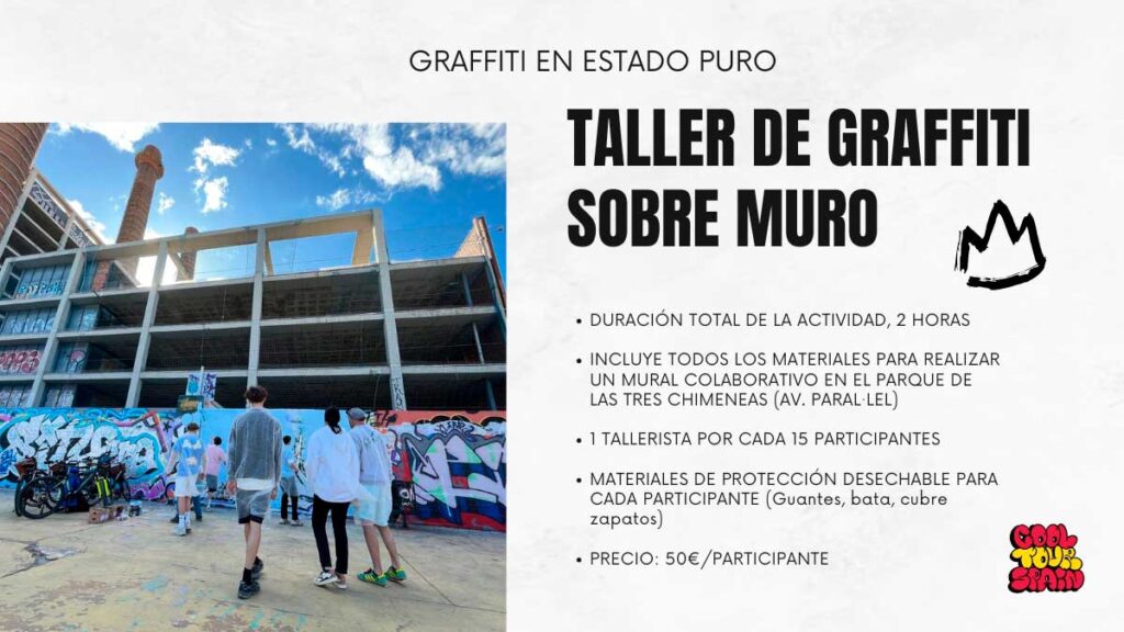 actividades para un viaje de fin de curso en barcelona