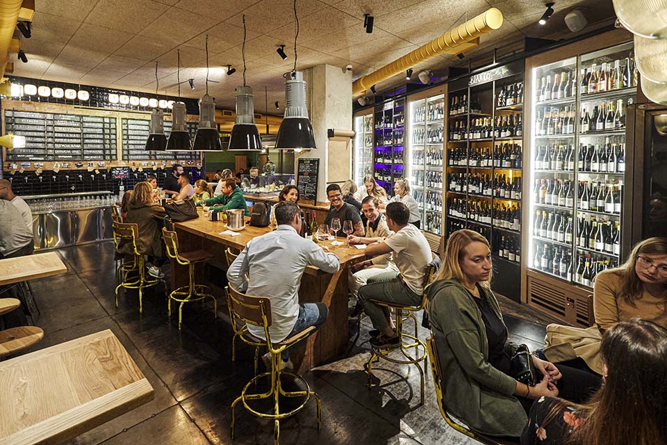 seleccion de vinos
