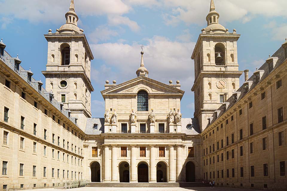 free tour el escorial desde madrid