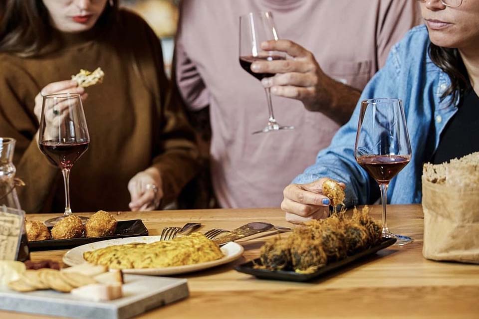 tour de gastronomia con Cooltourspain