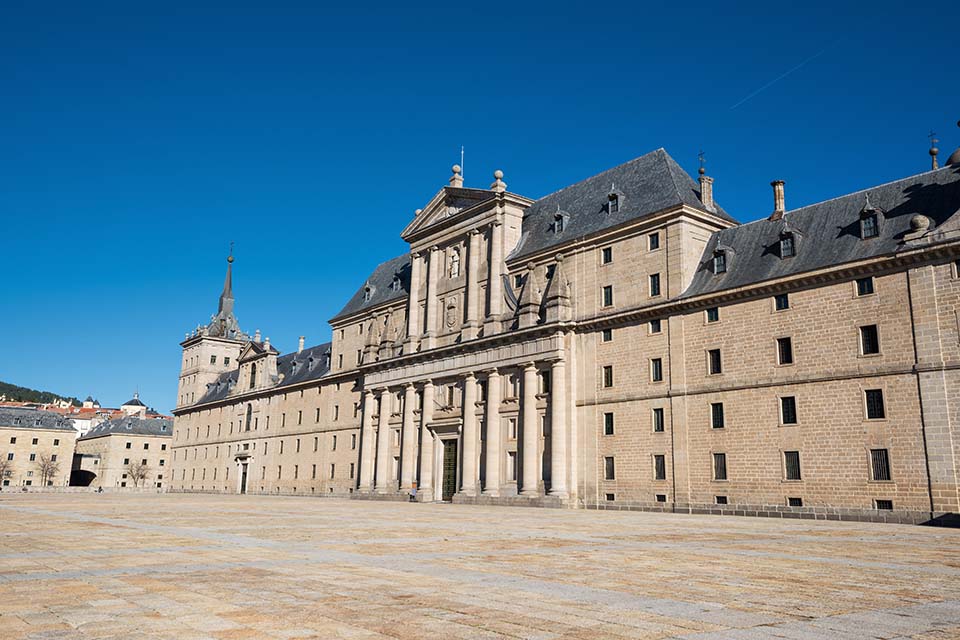tour por el escorial con guia