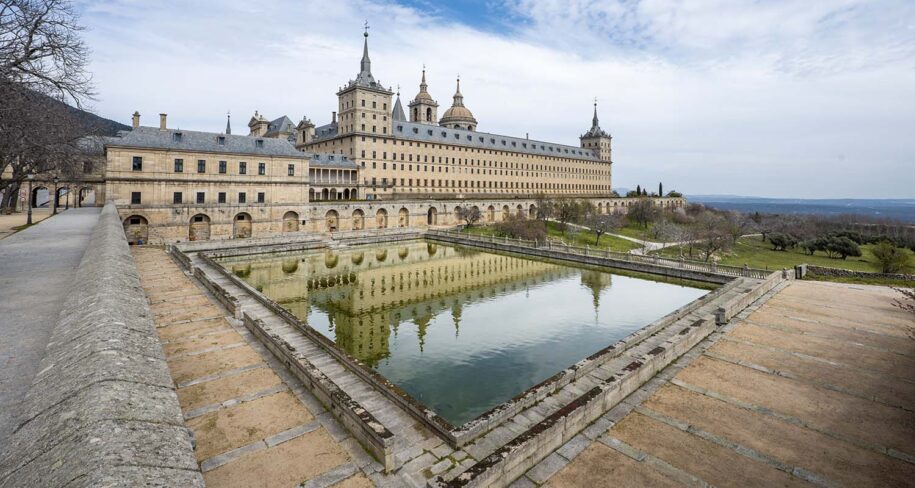 Visita guiada monasterio escorial