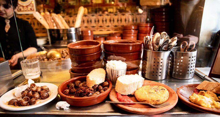 precio viaje gastronomico madrid