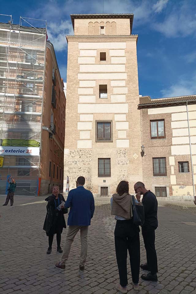 tours historicos por madrid de los austrias