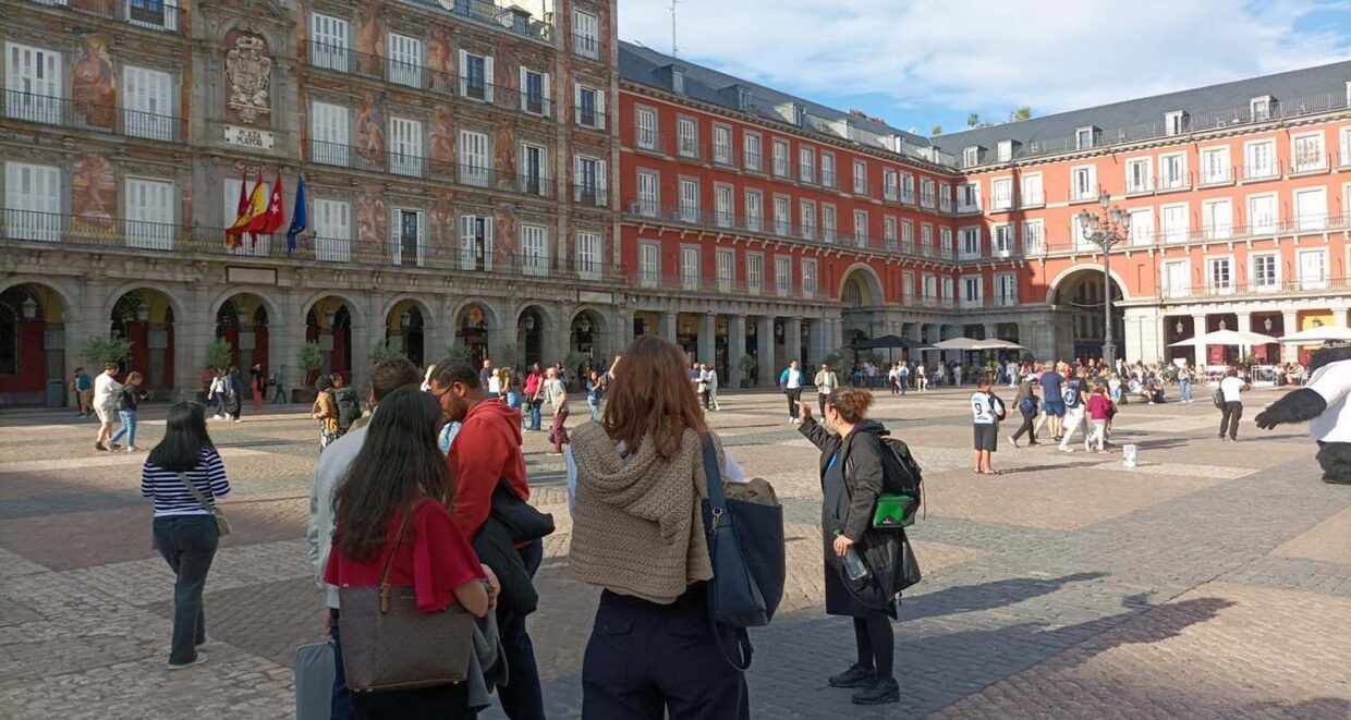 visitas guiadas y tours historicos madrid