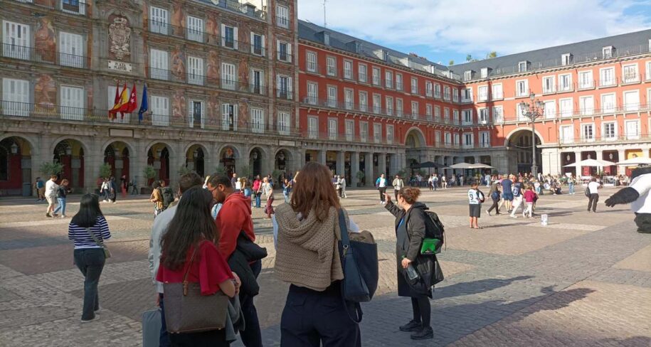 visitas guiadas y tours historicos madrid
