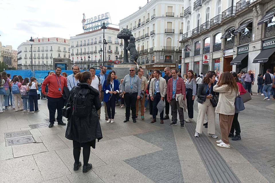 tours historicos madrid agencias MICE DMC