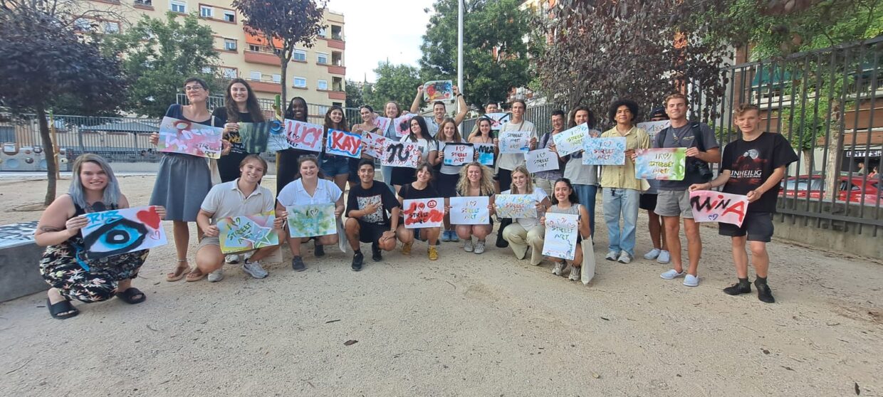 actividades para viaje escolar Madrid Barcelona