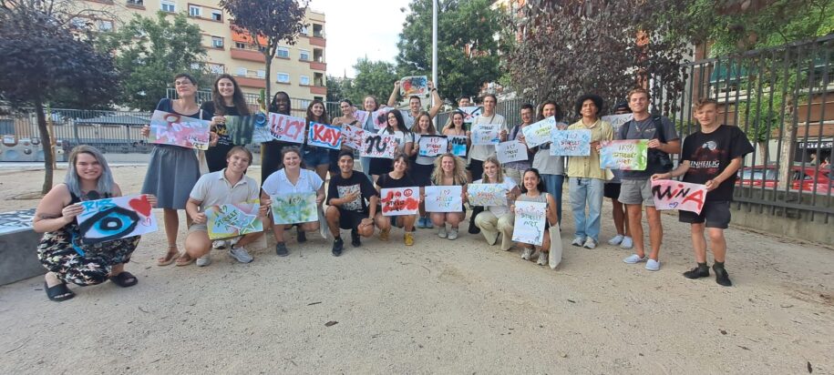 actividades para viaje escolar Madrid Barcelona