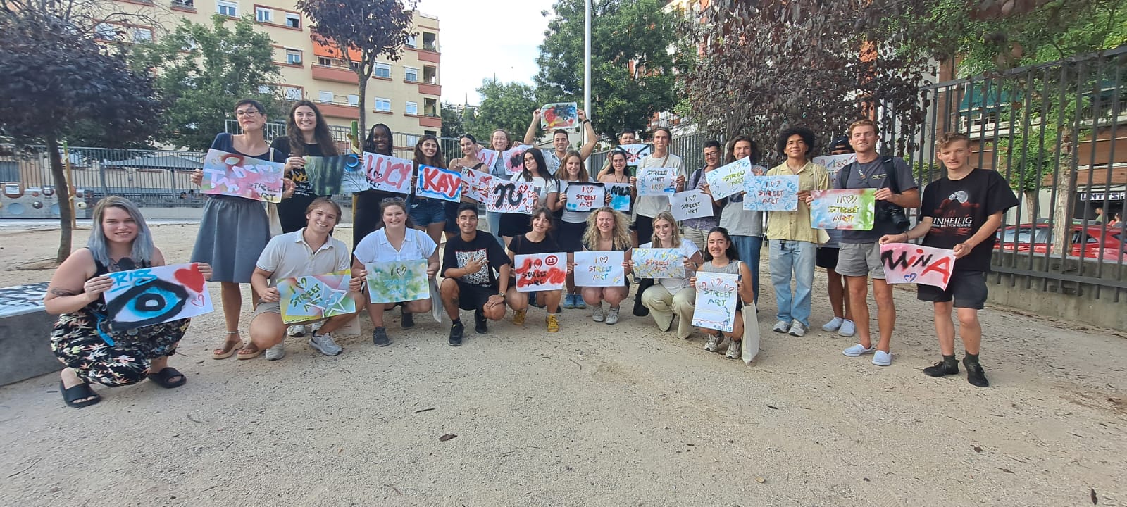 actividades para viaje escolar Madrid Barcelona