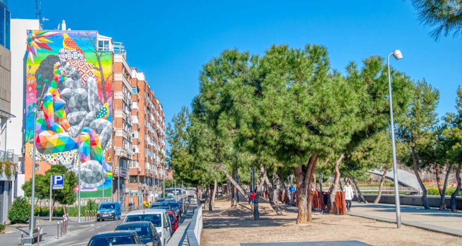 precio tour graffiti y tapas madrid