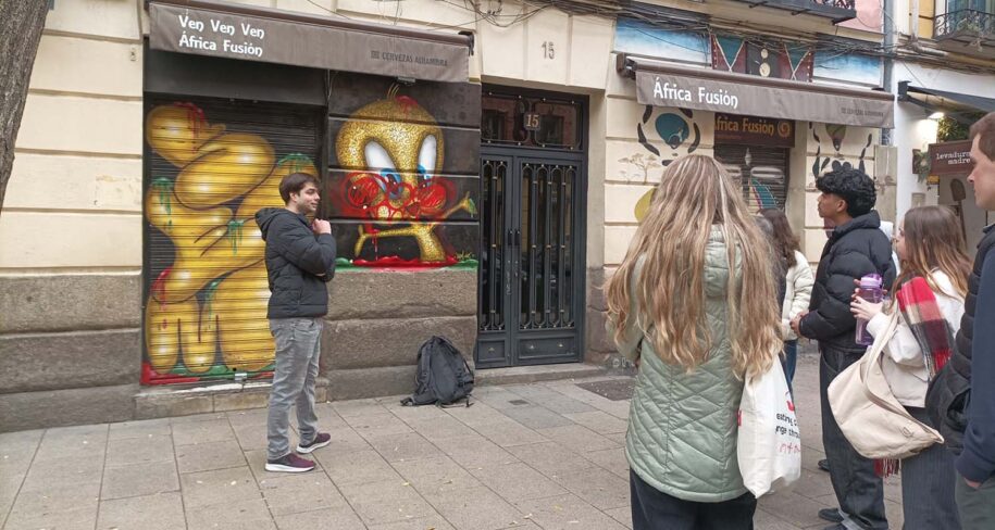 actividades sostenibles y de turismo responsable en Madrid