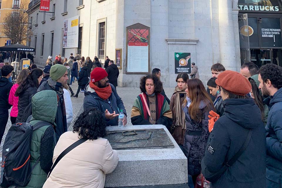 Tours de historia negra