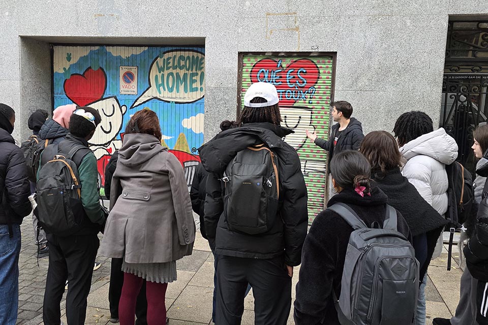 actividades originales para empresas que vienen a congresos en Madrid