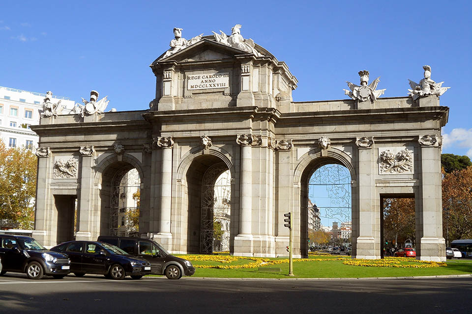 tour historia Retiro Madrid