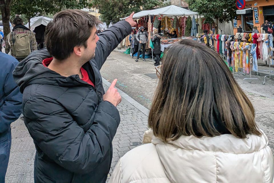 tour highlights madrid con guias en español