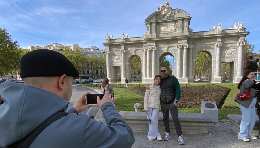tour highlights por Madrid privado