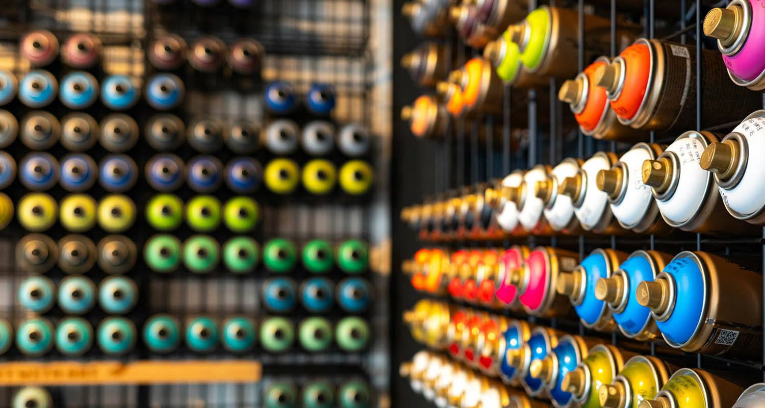 tienda spray zaragoza