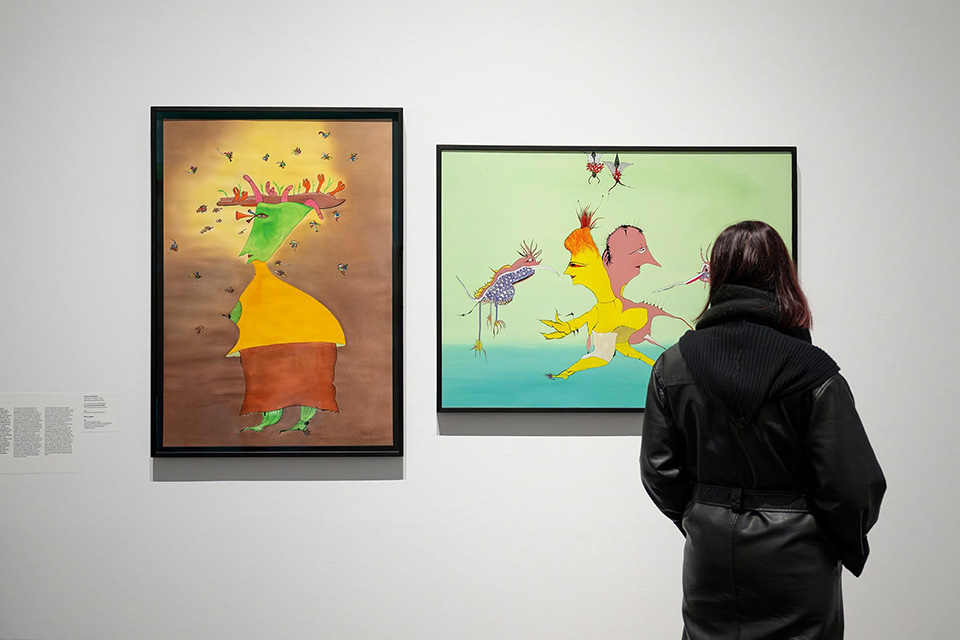 pinturas en cuadros